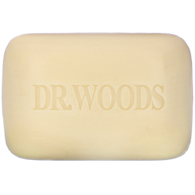 Dr. Woods Кастильское мыло с имбирем и цитрусовыми 5.25 унций (149 г)