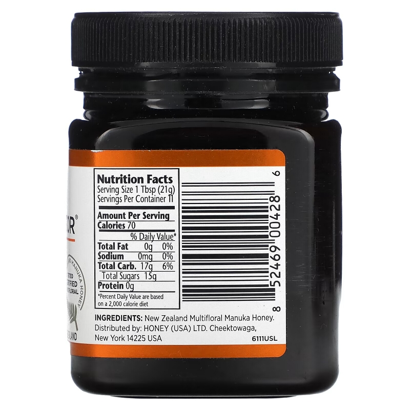 Manuka Doctor, Manuka Honey Multifloral, MGO 60+, 8.75 oz (250 g)