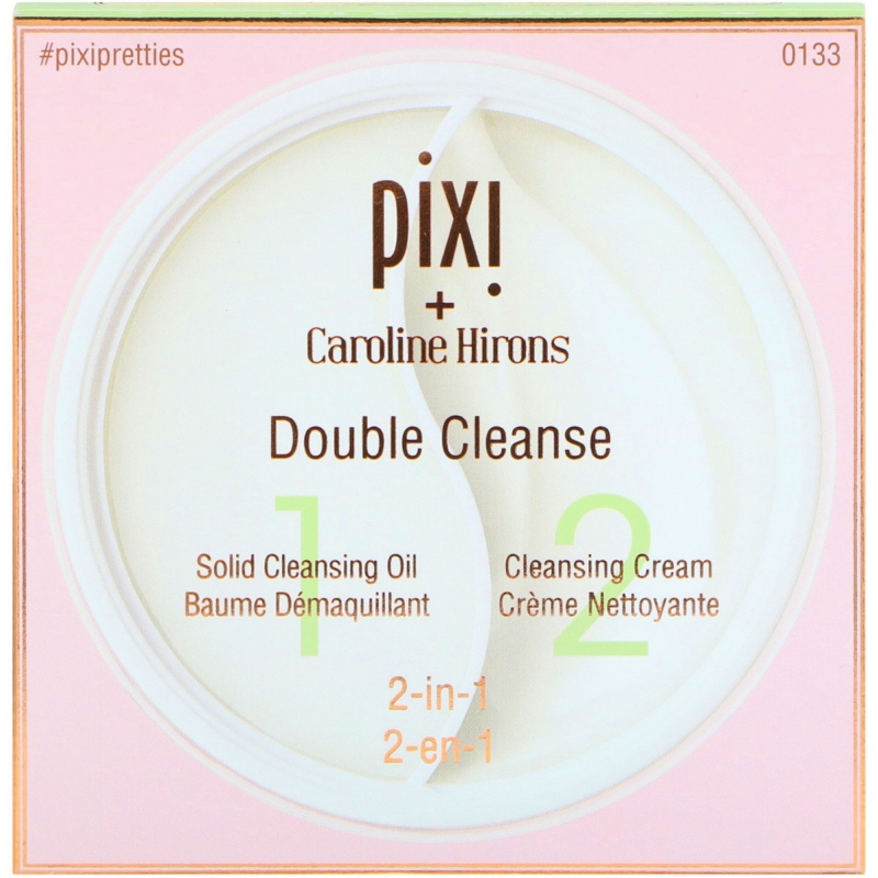 Pixi Beauty, Double Cleanse 2-in-1, 1.69 fl oz (50 ml) Each